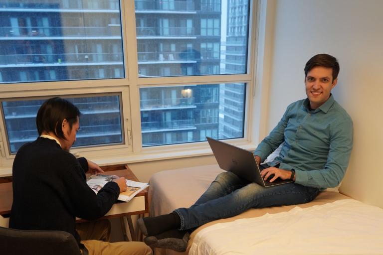 토론토 센터 Kaplan International